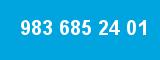 983 685 24 01